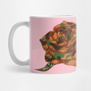 DNA Rose Vortex! Mug